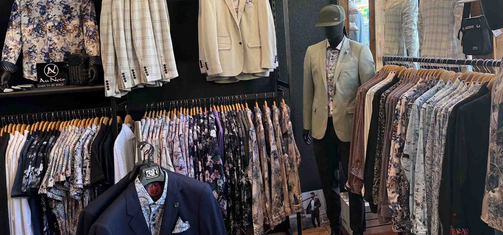 Creating a Modern Look with Mens Designer Clothing