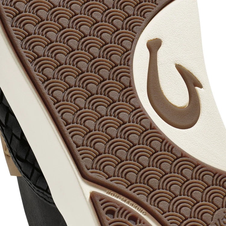 Lae‘ahi Lauhala - Black / Black