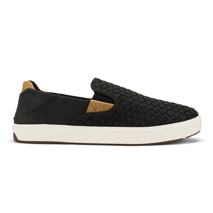 Lae‘ahi Lauhala - Black / Black