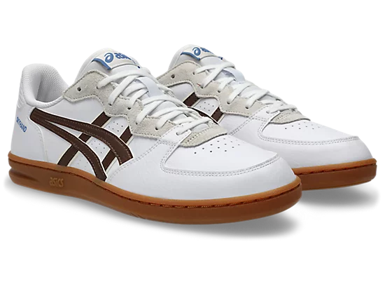 SKYHAND OG - White/Mahogany