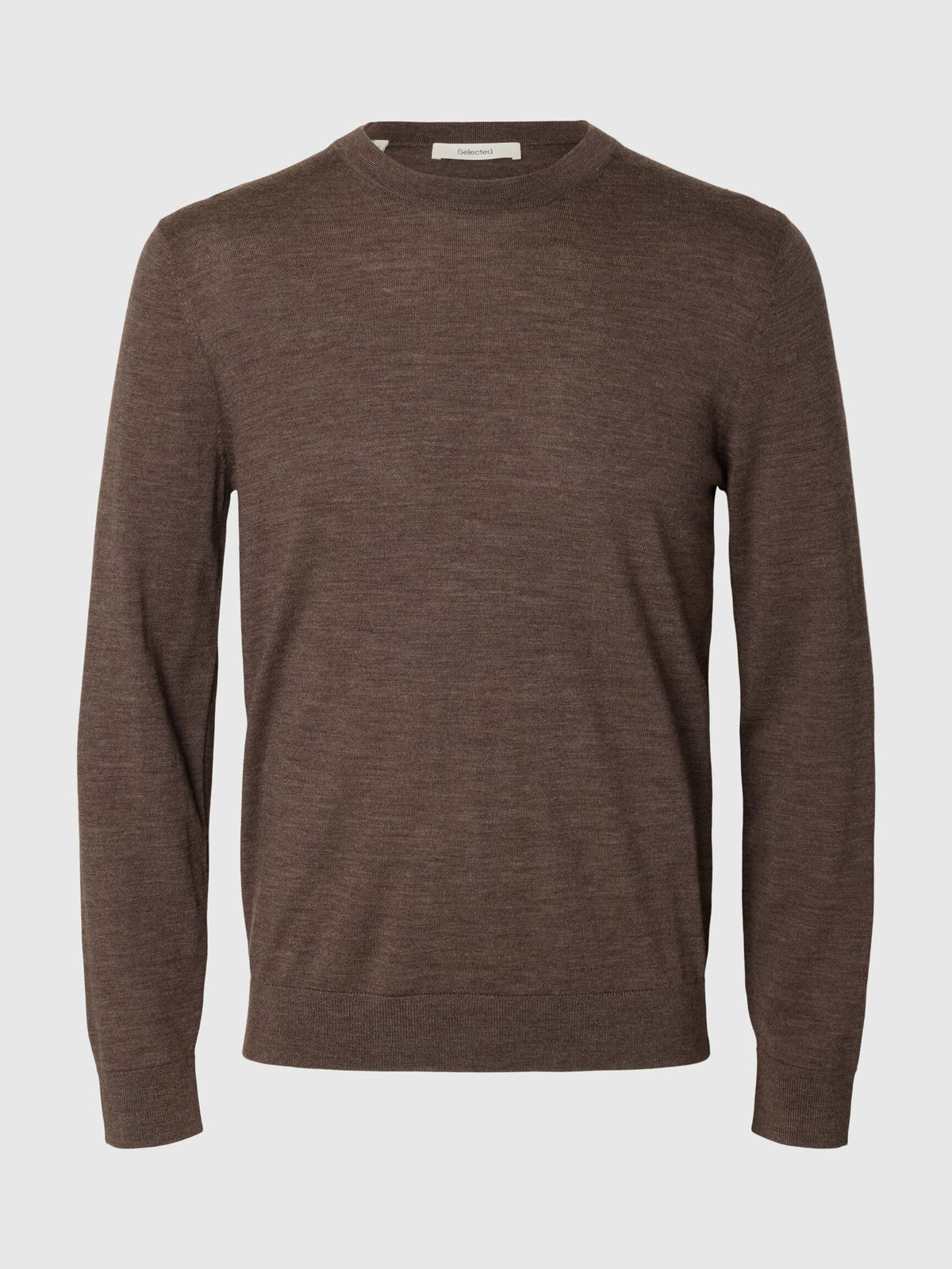100% MERINO WOOL PULLOVER - Delicioso