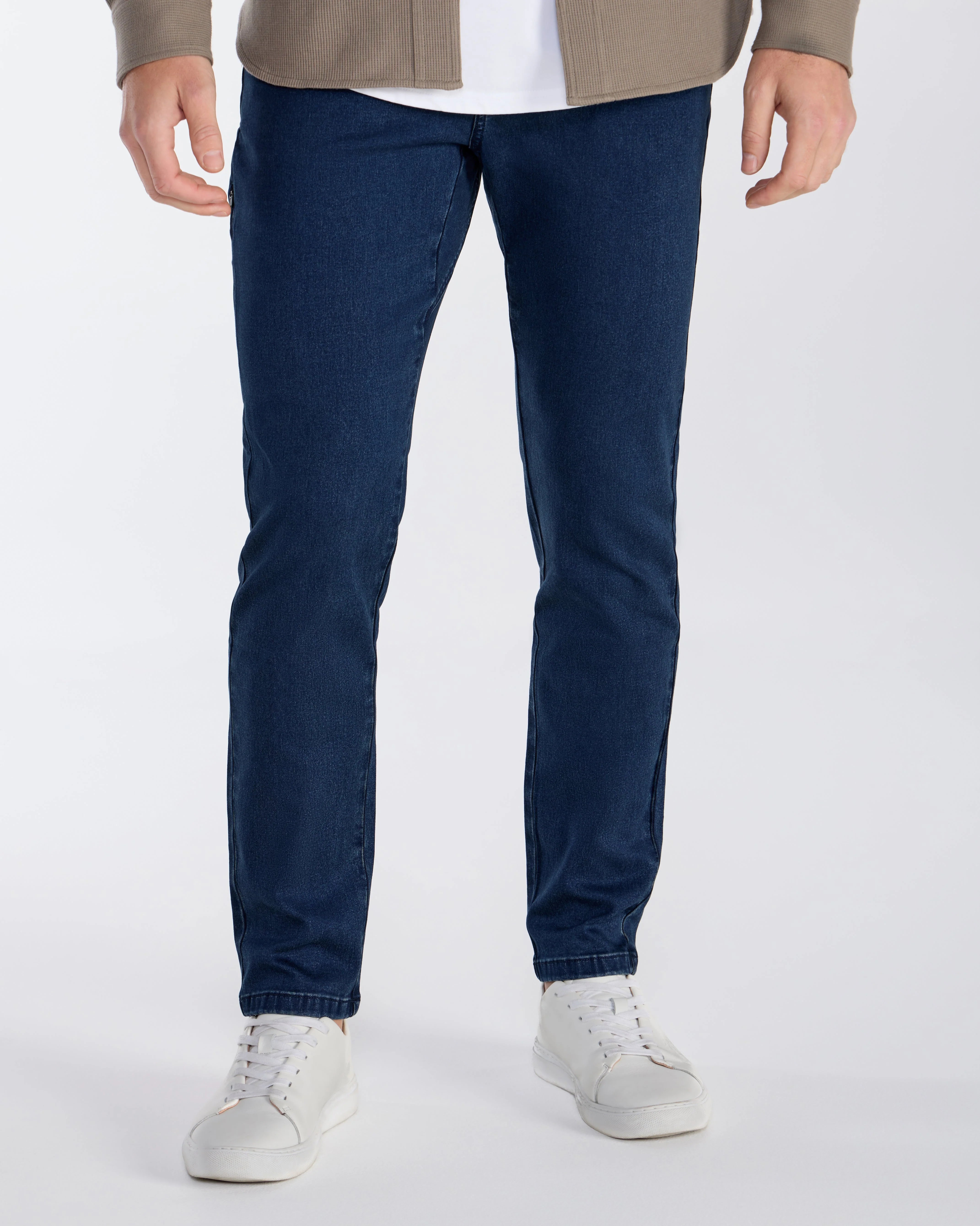 CoolFlex Denim Pant - Dark Indigo