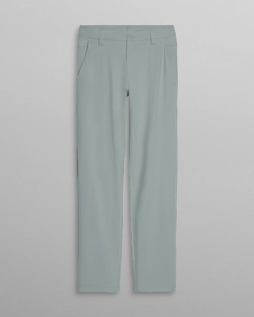 Everyday Pant 2.0 - Straight Fit - Fog-Blue
