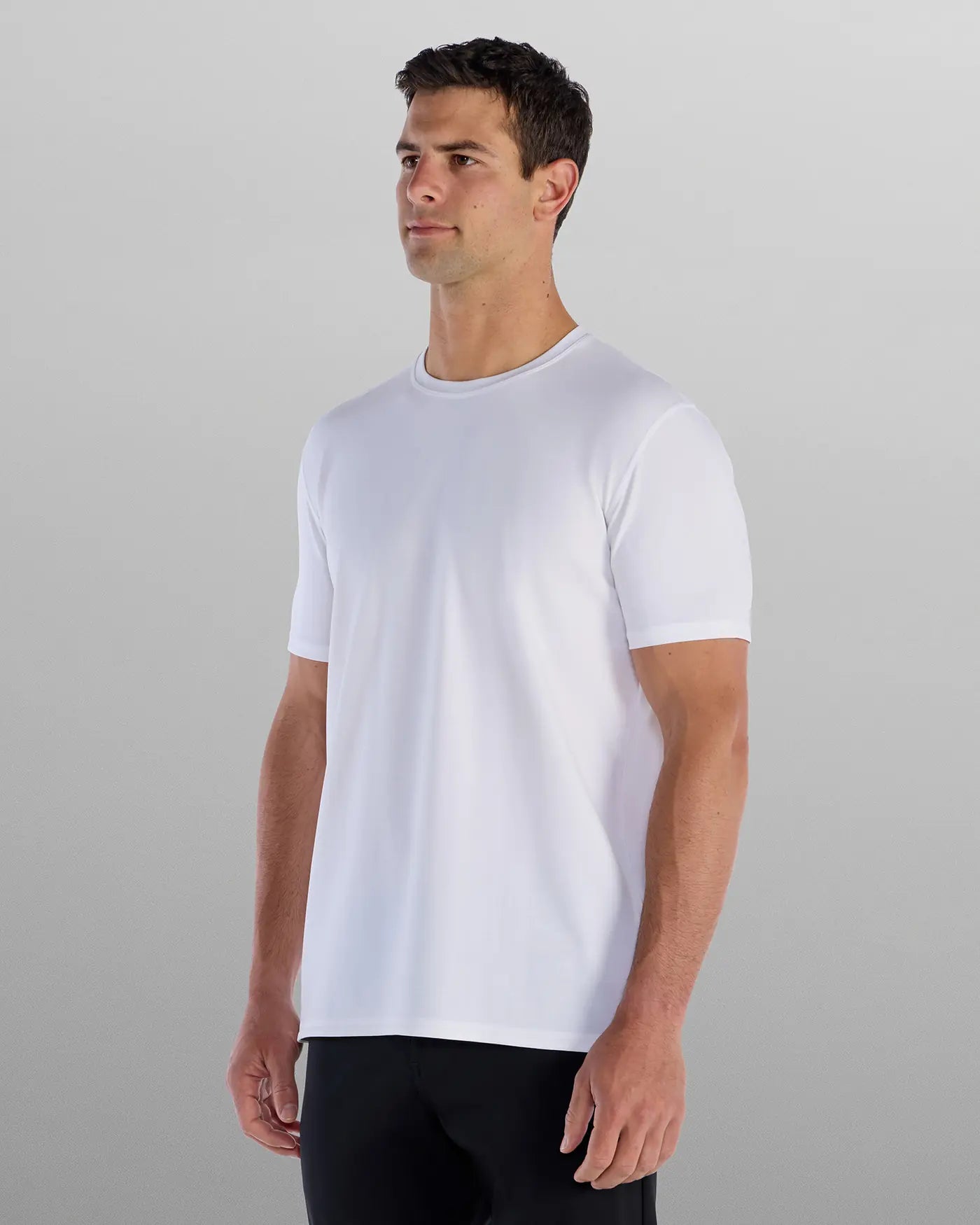 Everyday Short Sleeve Classic Fit - White