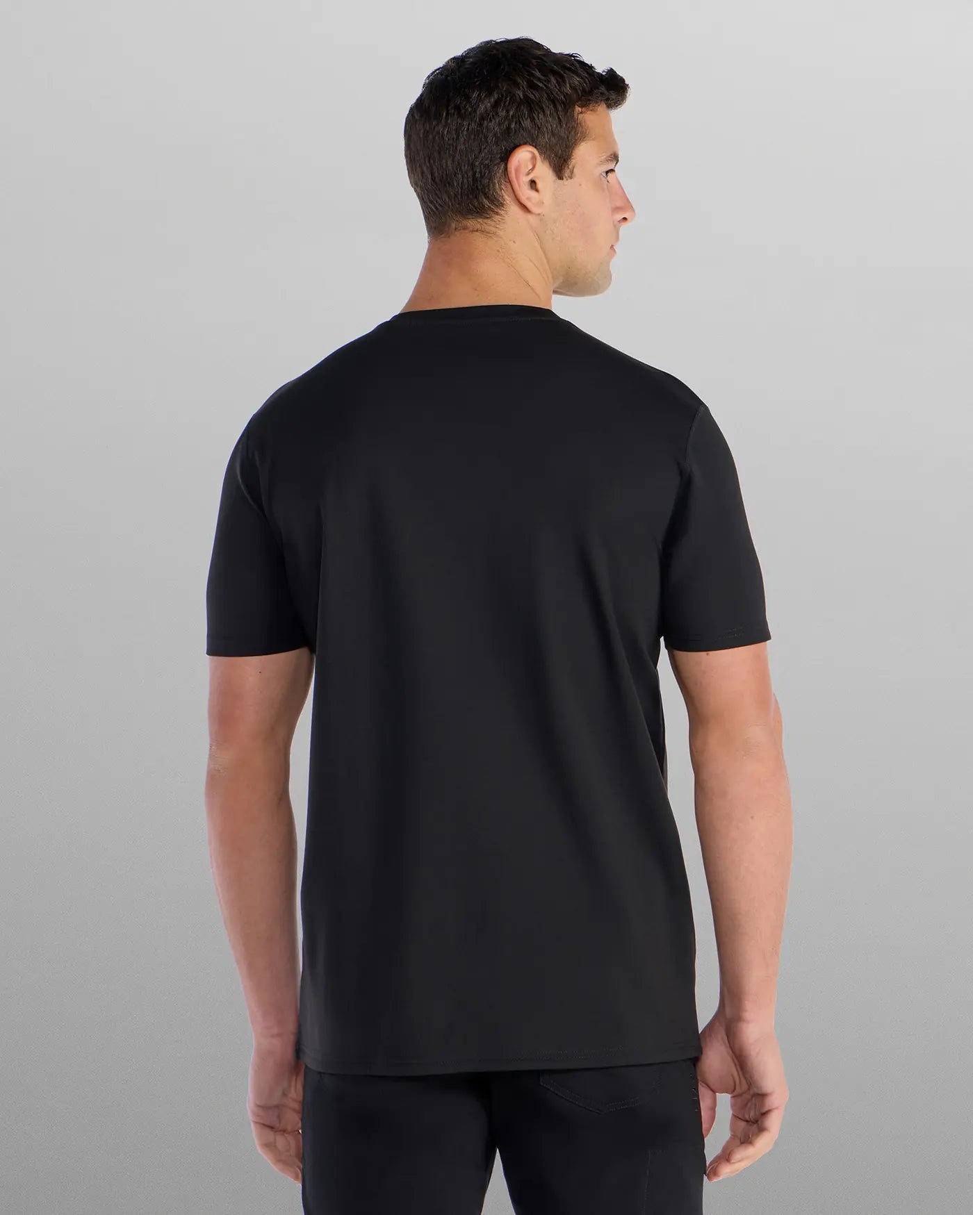 Everyday Short Sleeve Classic Fit - Black