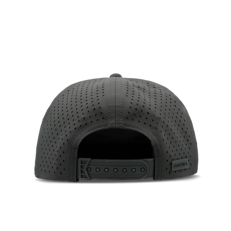 Trenches Icon Hydro - Faded Black