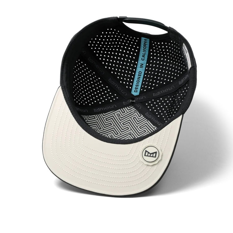 Trenches Icon Hydro - Faded Black