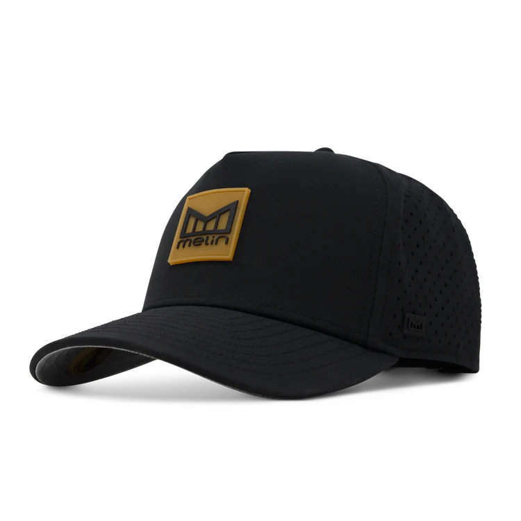 ODYSEA STACKED HYDRO - BLACK GUM