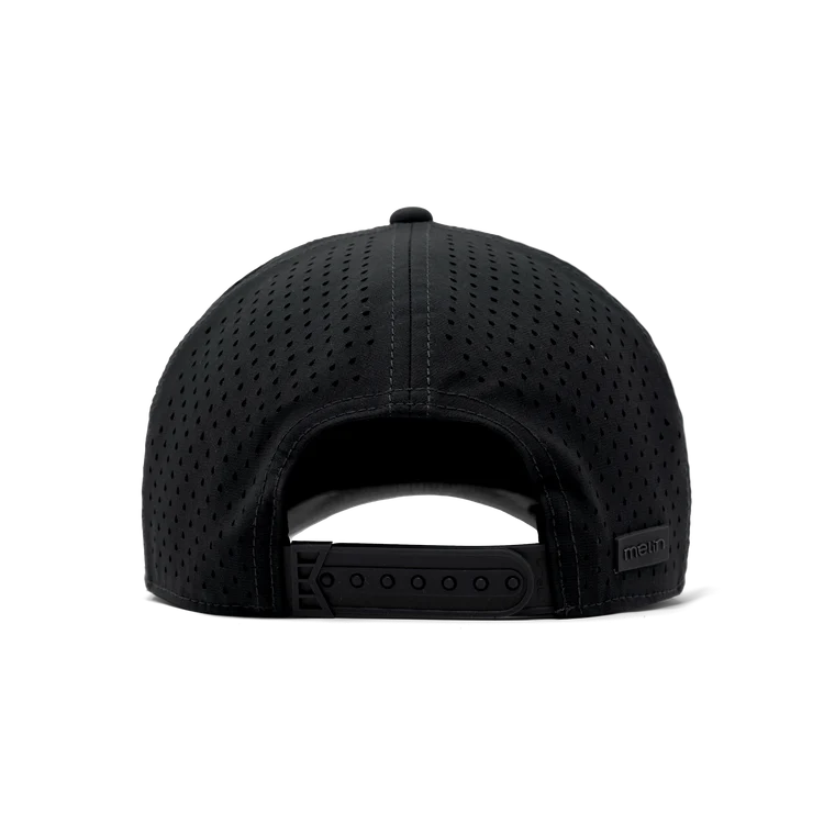 ODYSEA ROPE BULLS ICON HYDRO - BLACK