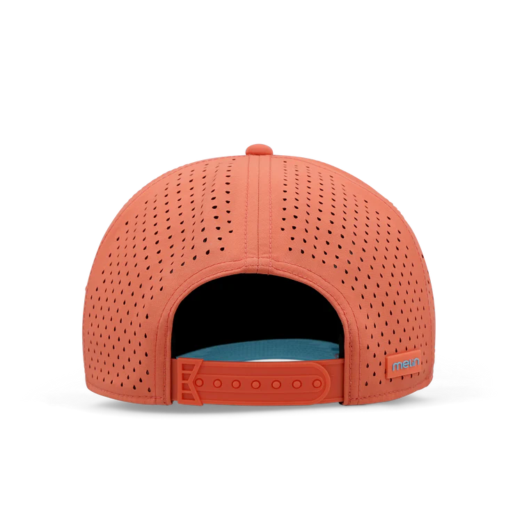 Odysea Stacked Hydro - Hot Coral