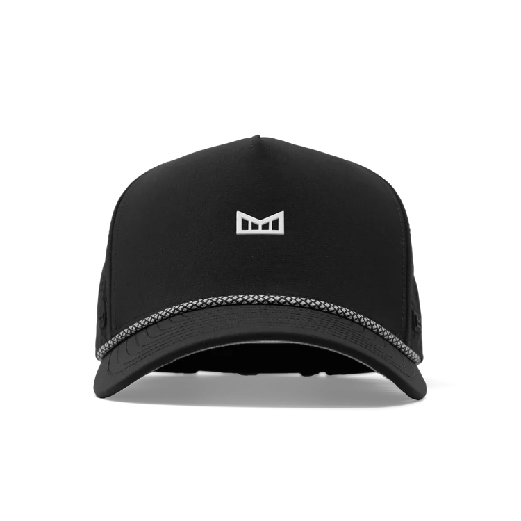 ODYSEA ROPE BULLS ICON HYDRO - BLACK