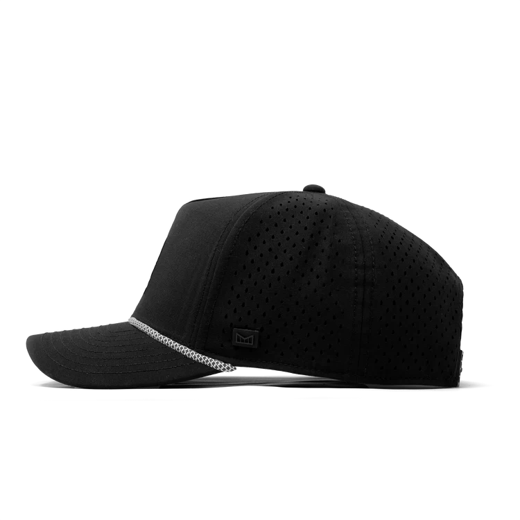 ODYSEA ROPE BULLS ICON HYDRO - BLACK