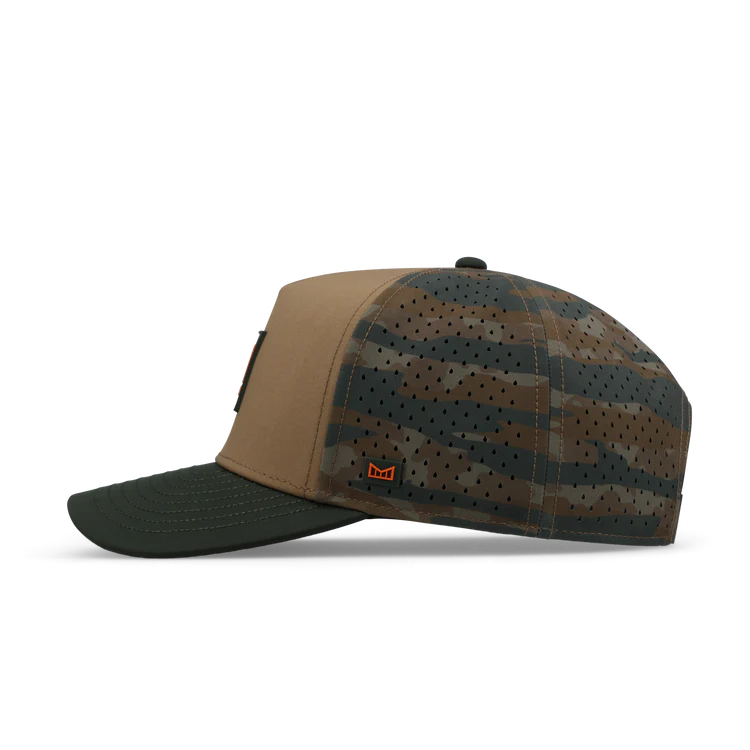 Odysea Stacked Hydro - Everglade Camo