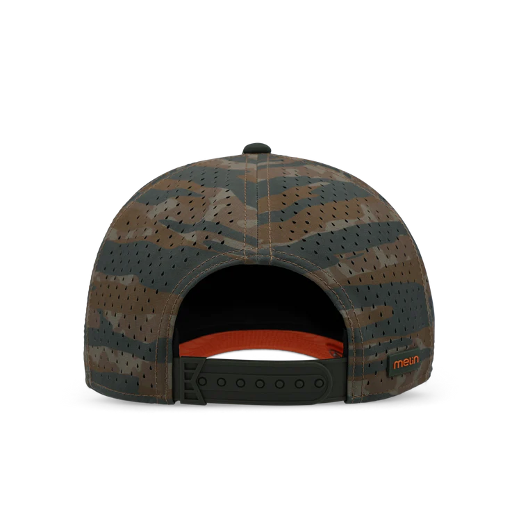 Odysea Stacked Hydro - Everglade Camo