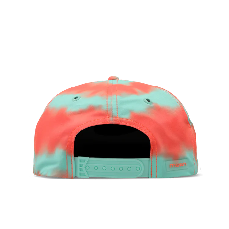 Eagle Neon Tie Dye Hydro - Infrared