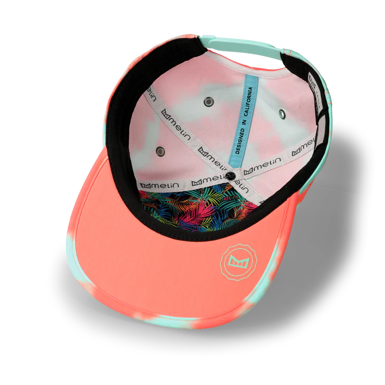 Eagle Neon Tie Dye Hydro - Infrared