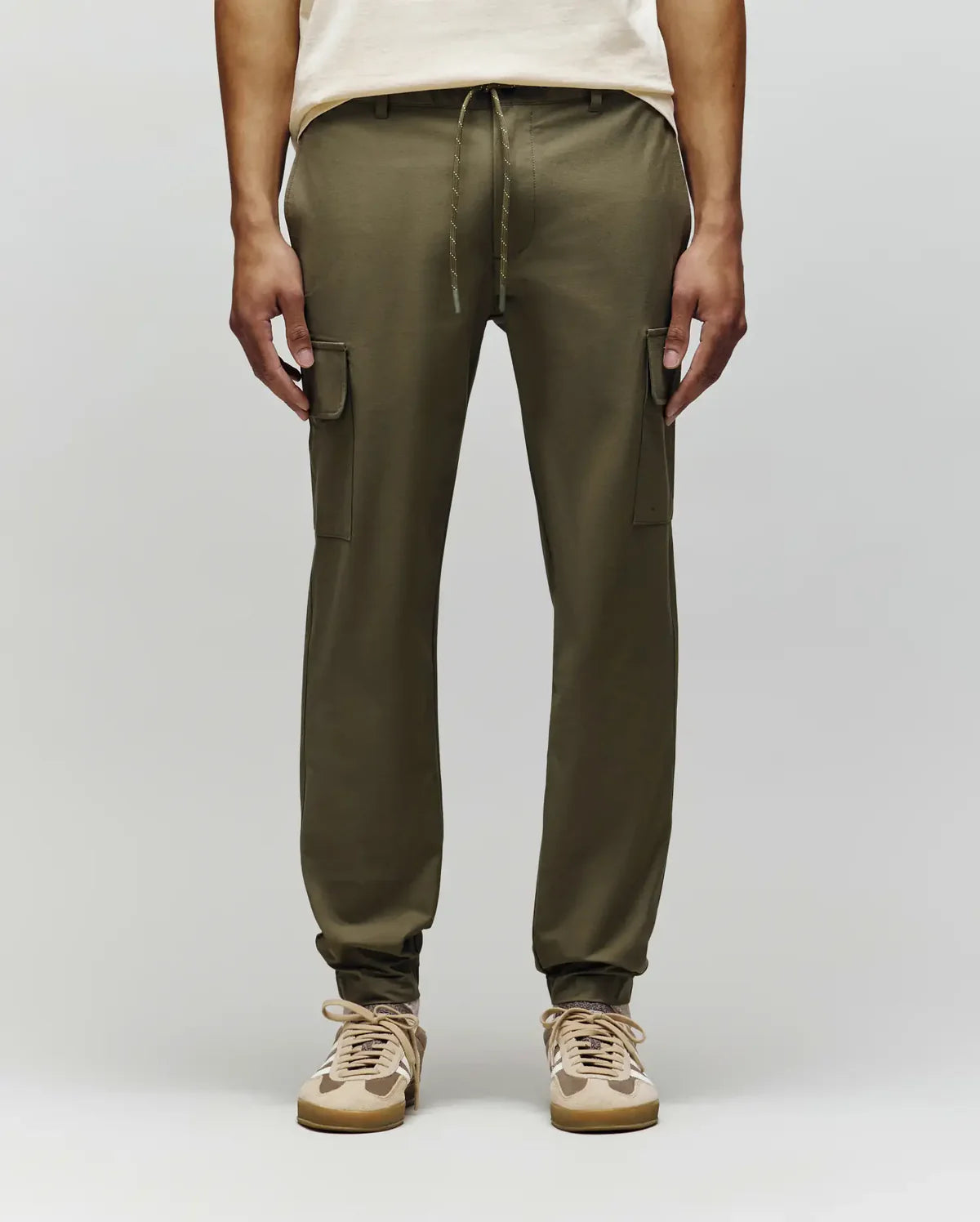 Mens lloyd cargo jogger - kalamata