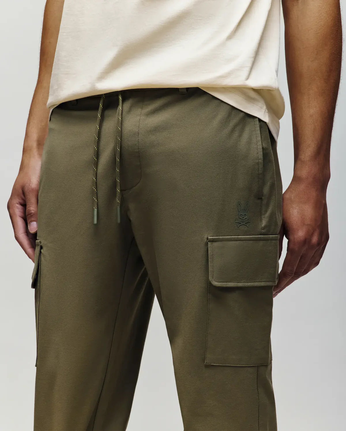 Mens lloyd cargo jogger - kalamata