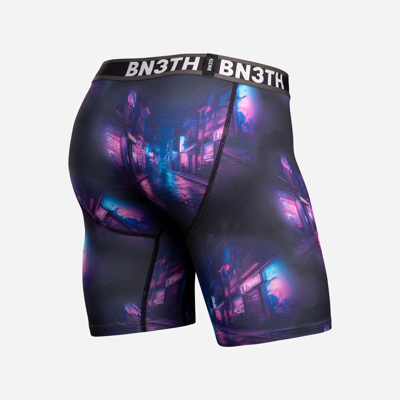Pro Flex Max Boxer Brief Alleyway-Blue Lolite