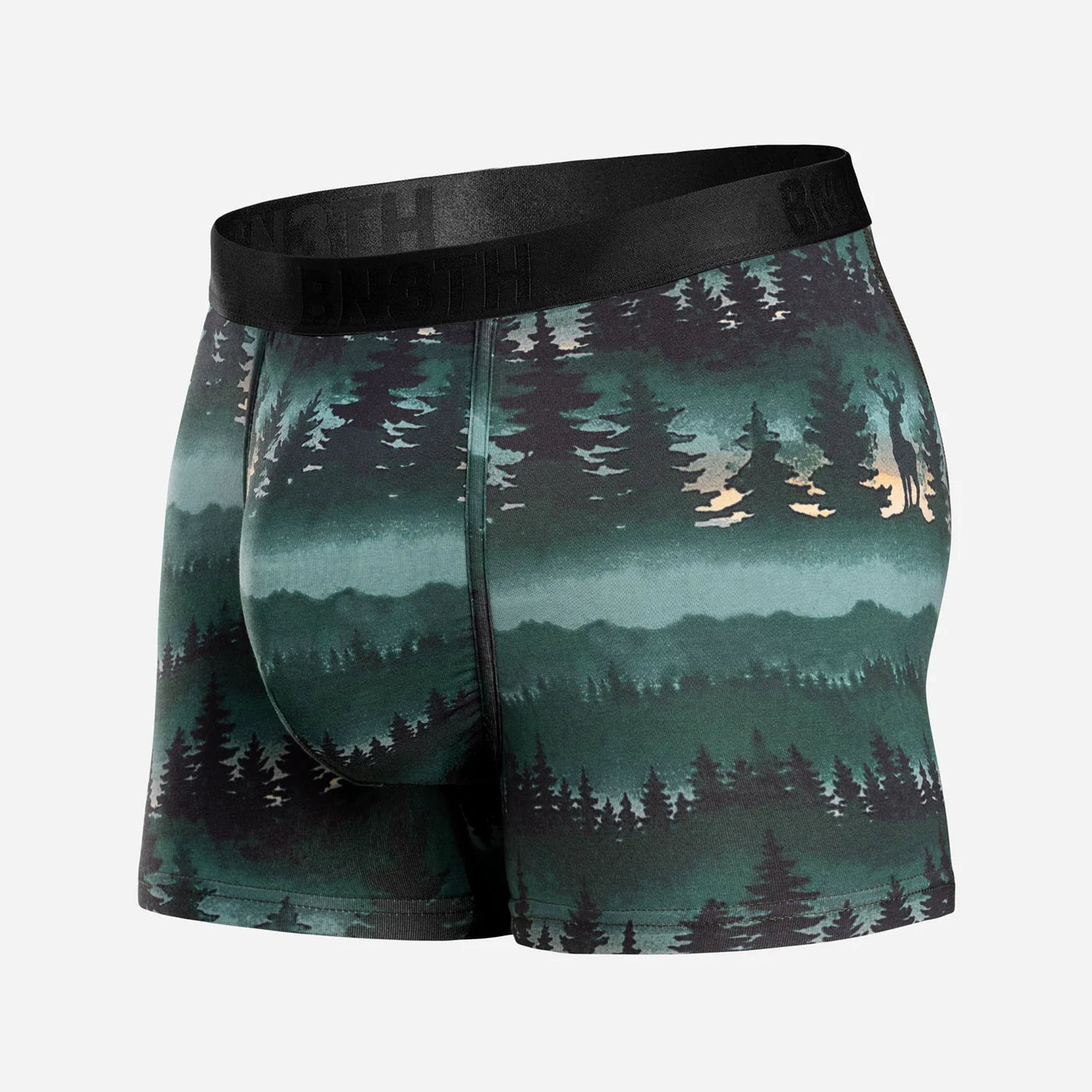 Classic Icon Trunk Forest Stag - Deepest Spruce