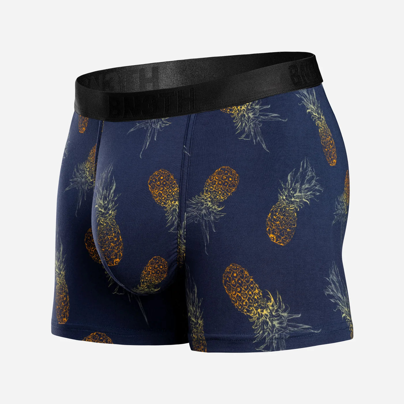 Classic Icon Trunk Pineapple Ombre - Black