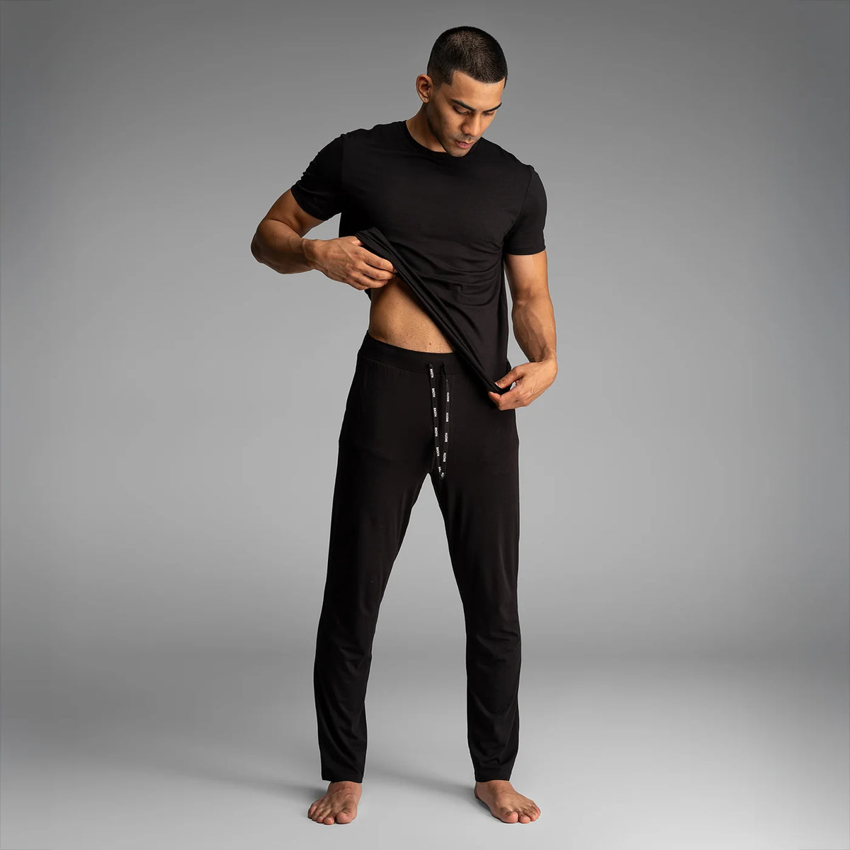 Essentials Lounge Pant Black