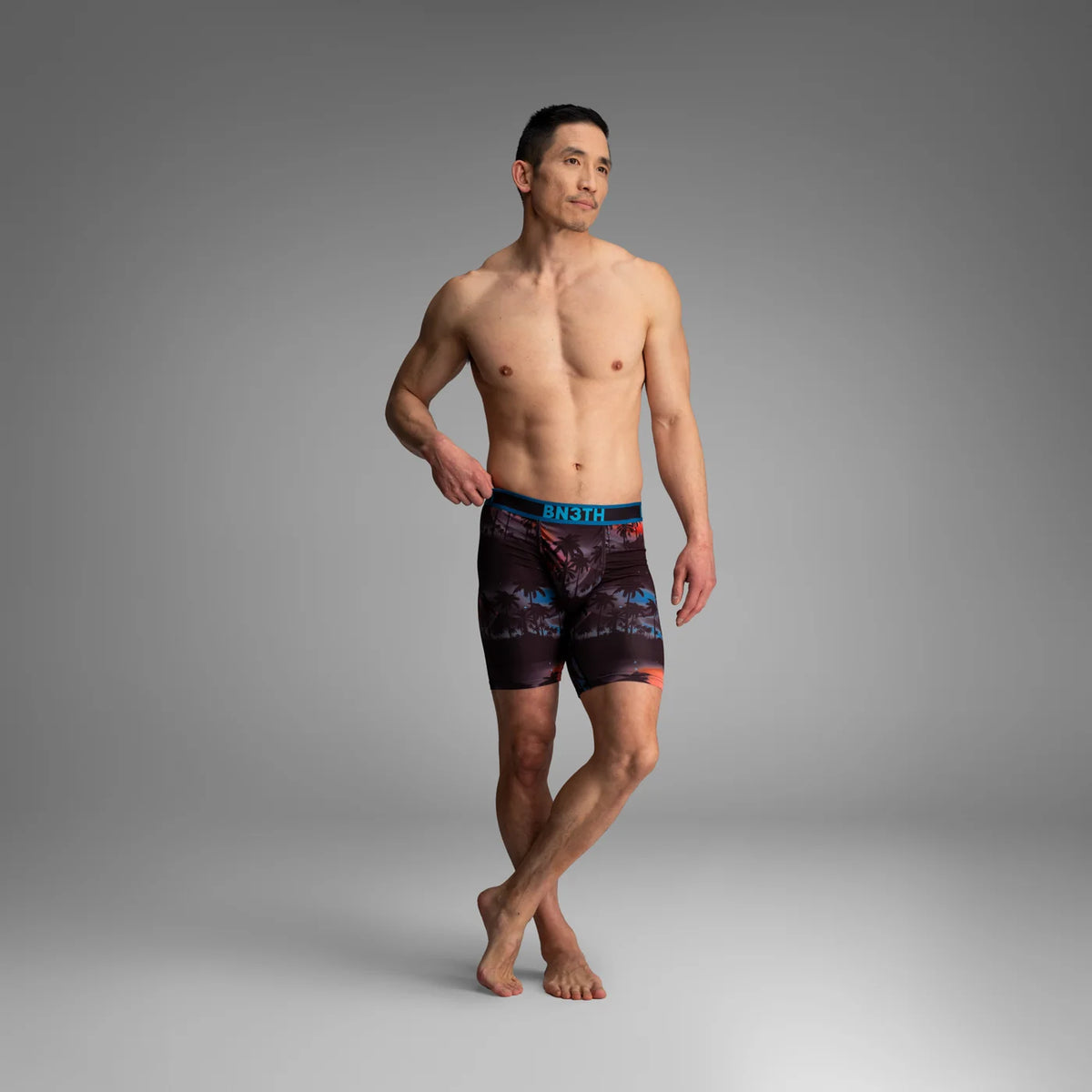 Pro Flex Max Boxer Brief - Tropical Dusk