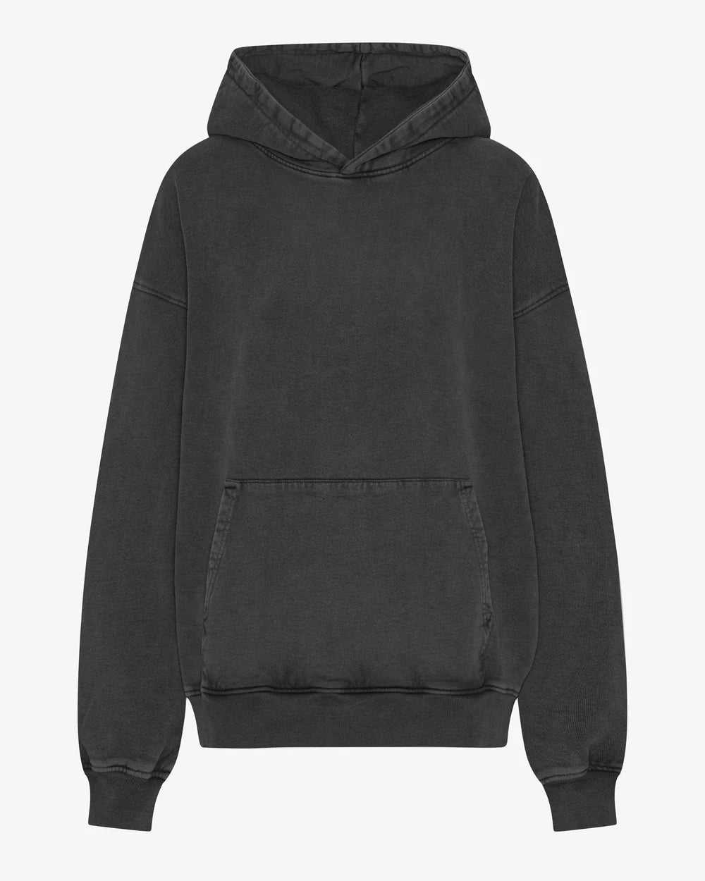 Classic Organic Hood - Faded Black