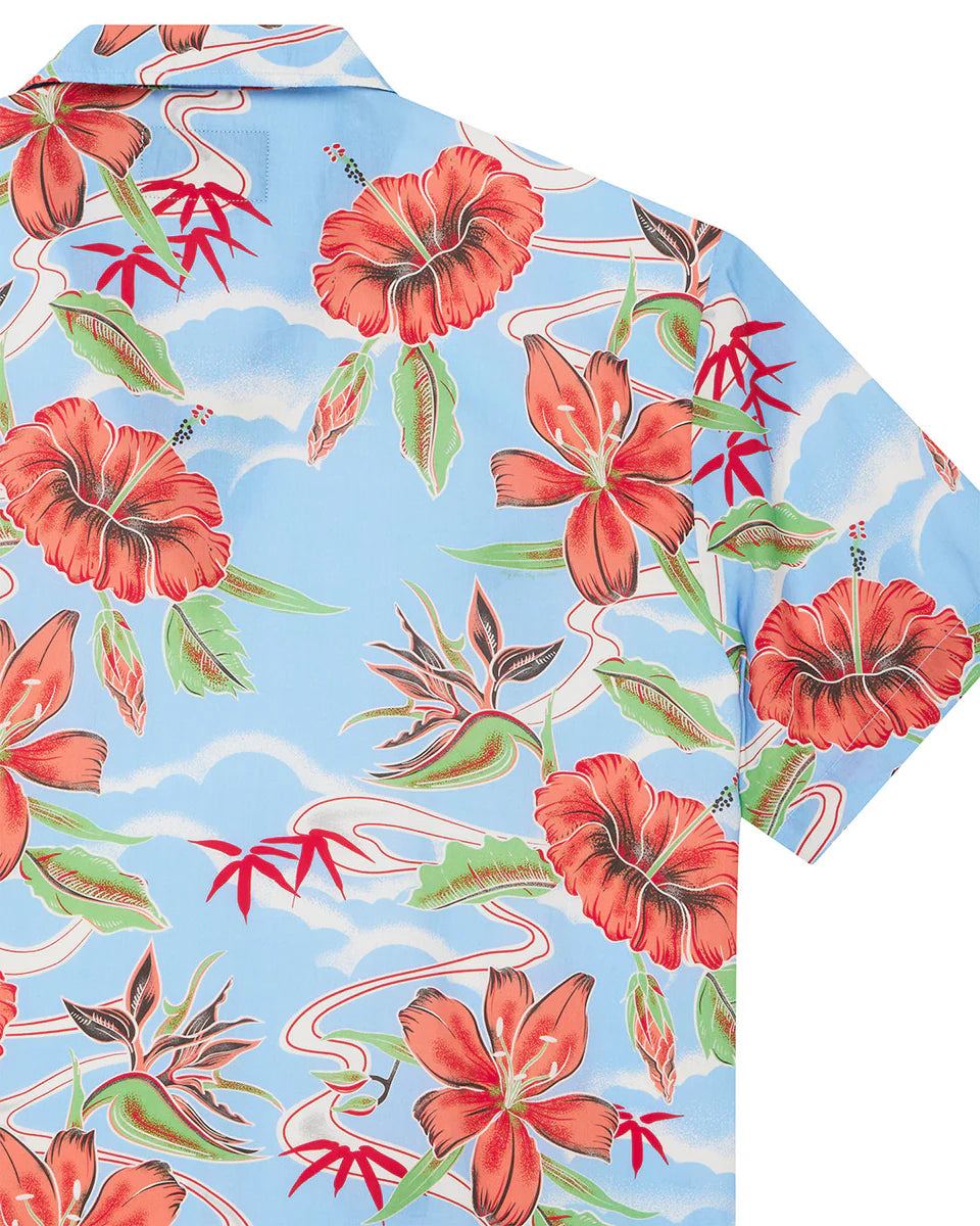 Broadus Shirt - Blue