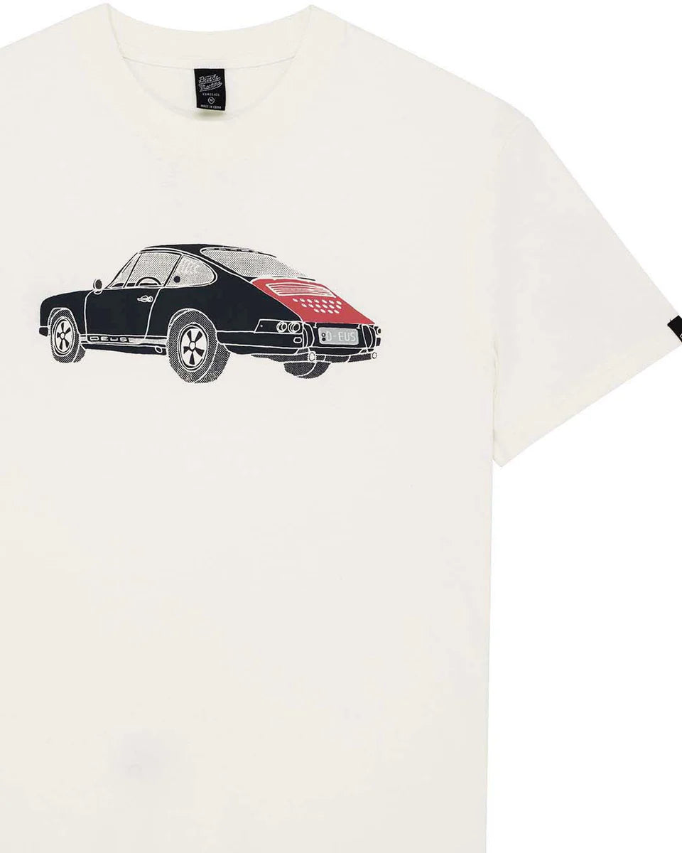 Emporium Niner - White