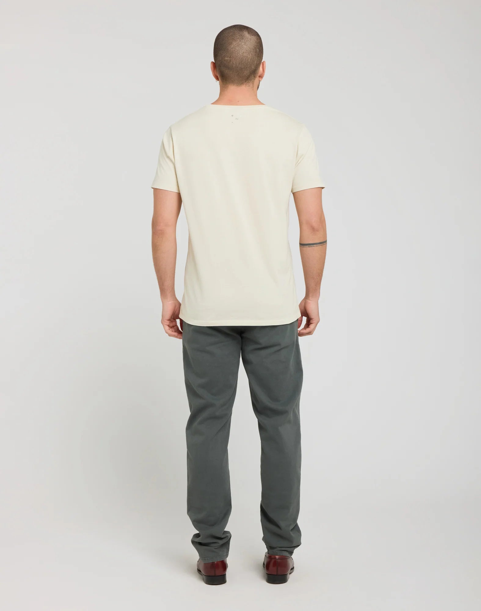 Chino Pants 50 - Blanc casse