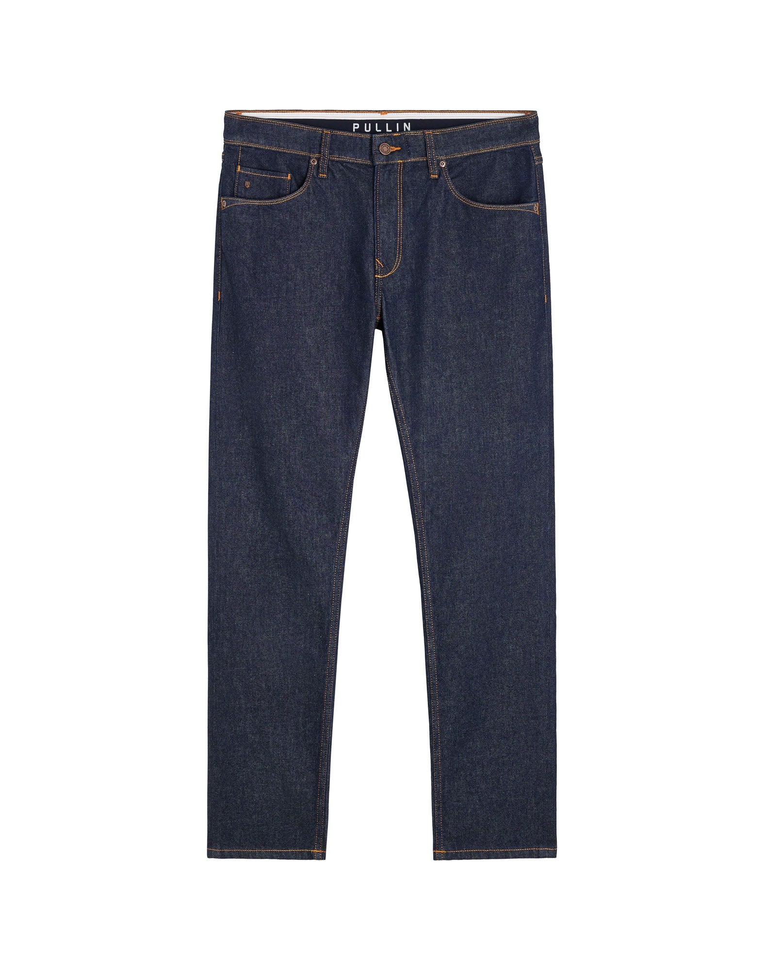 Regular Bluge Trousers - Dark Blue