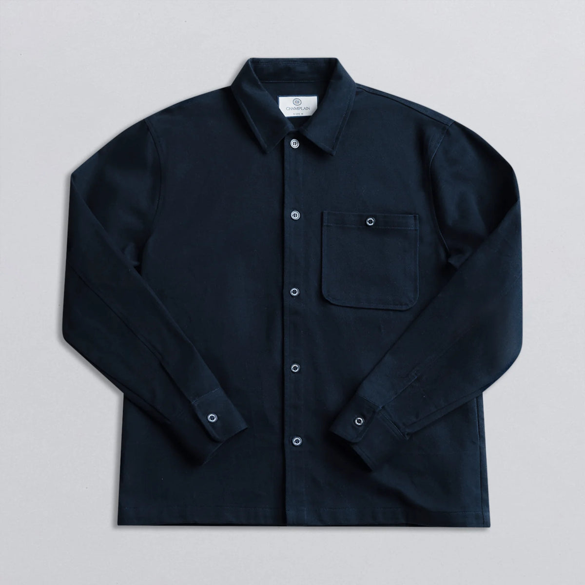 Field Overshirt - Navy
