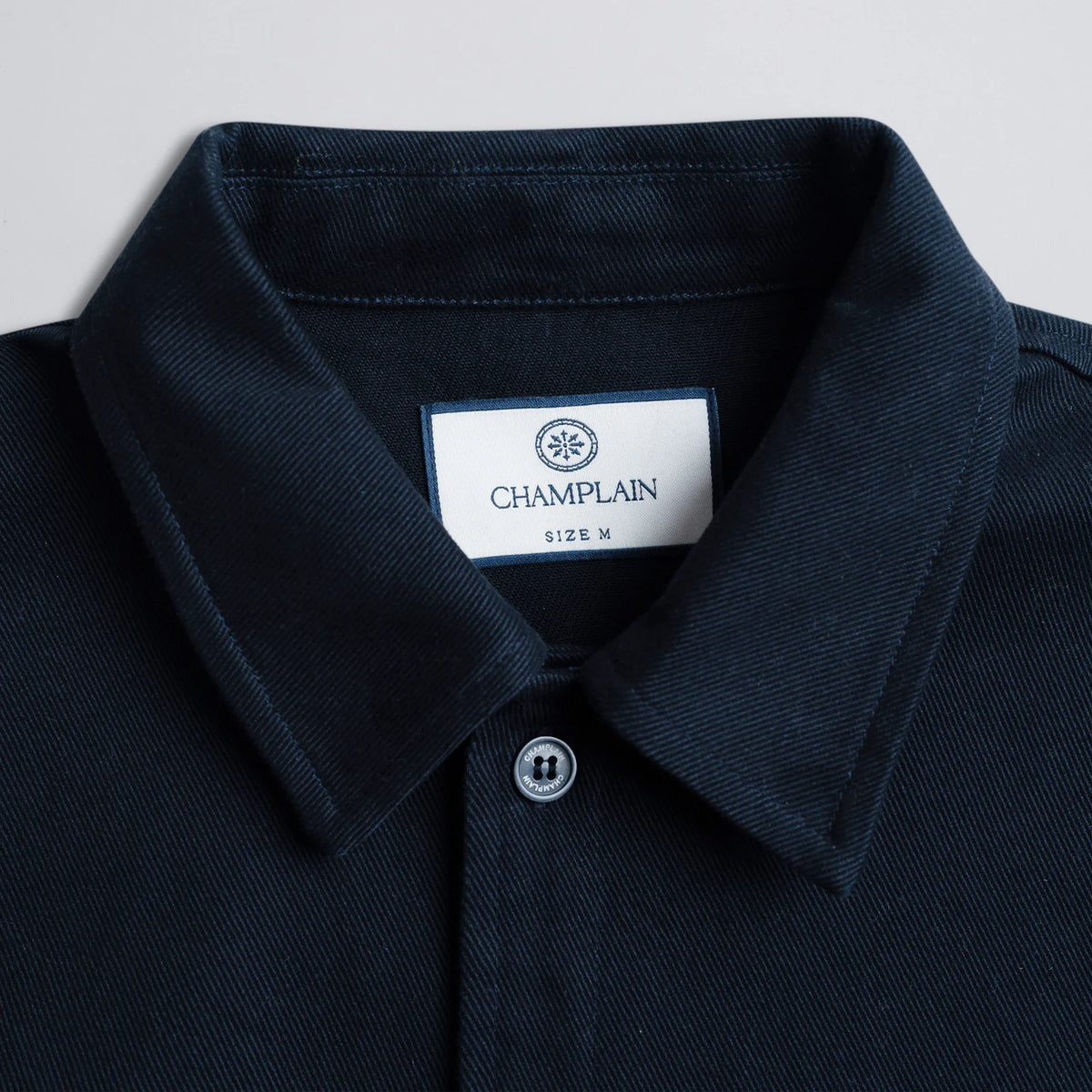 Field Overshirt - Navy