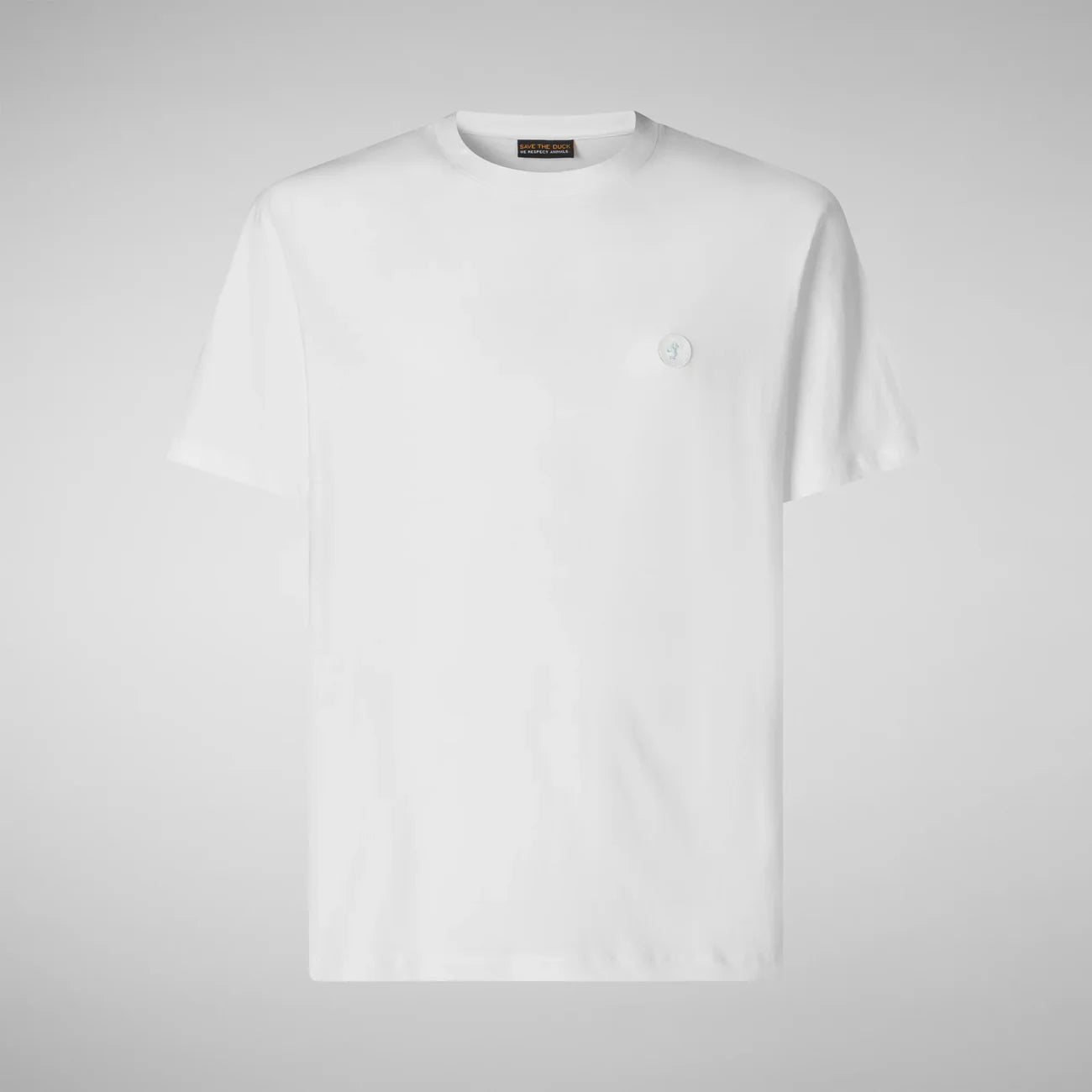 Mens Adelmar - T-Shirt Lifestyle - White