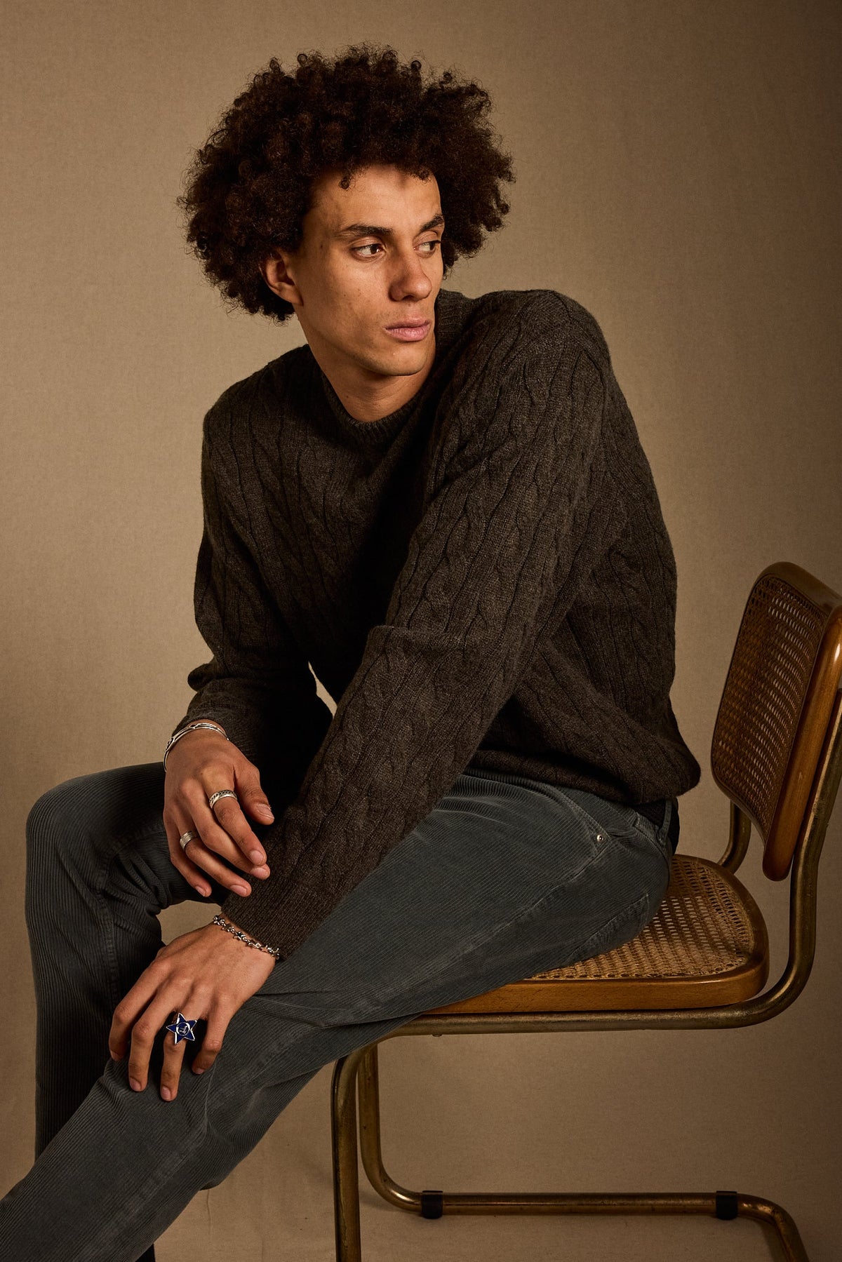 Sweater Dark - Pull