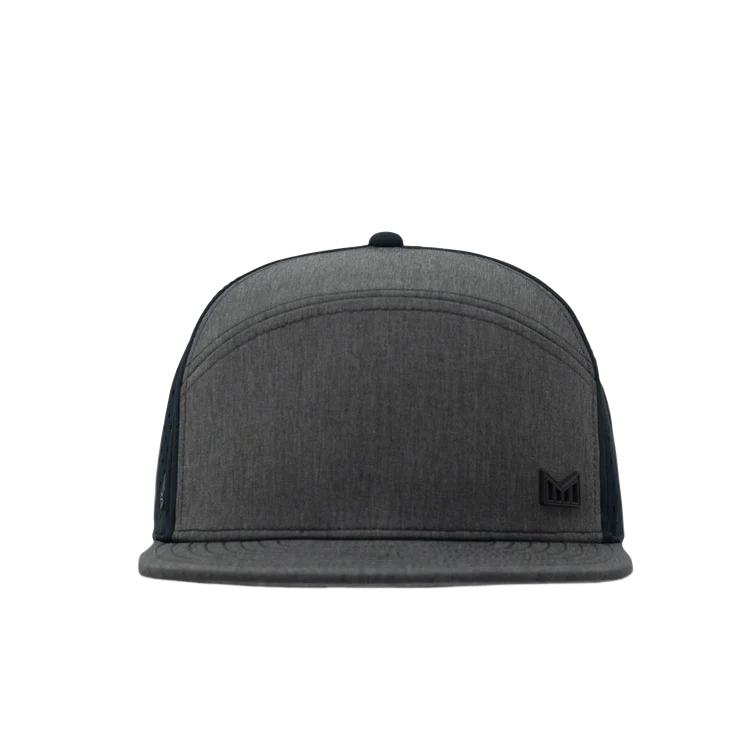 TRENCHES ICON HYDRO - CHARCOAL HEATHER