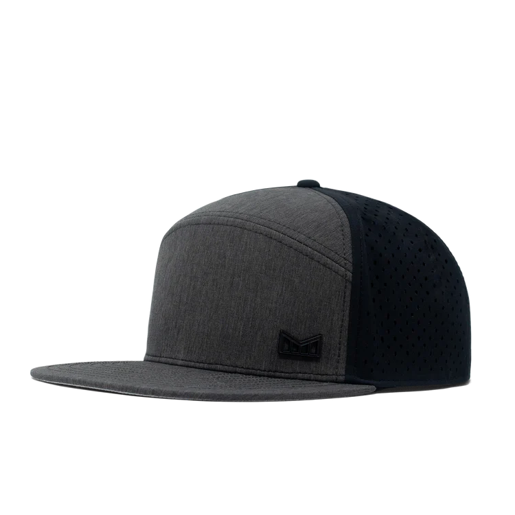 TRENCHES ICON HYDRO - CHARCOAL HEATHER