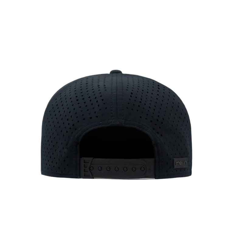 TRENCHES ICON HYDRO - CHARCOAL HEATHER