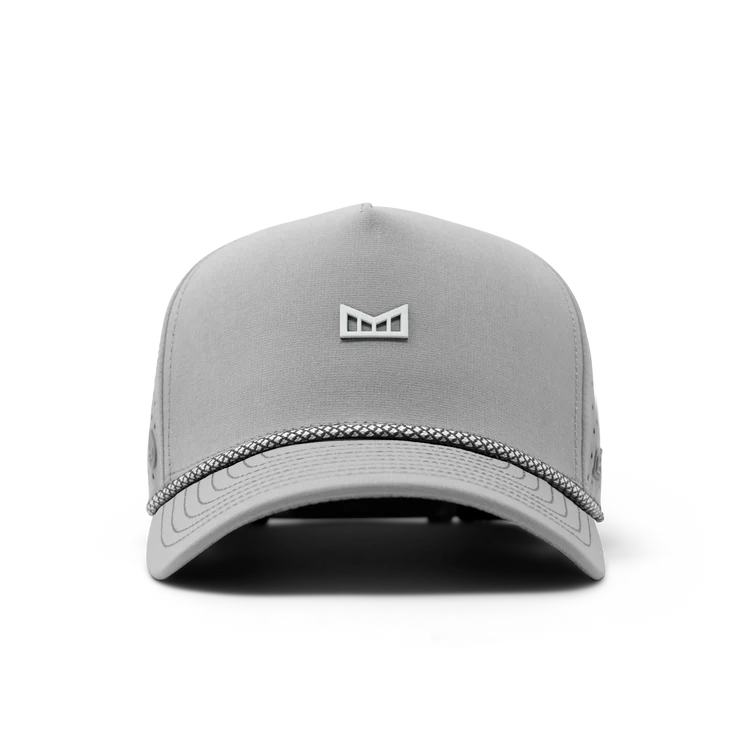 ODYSEA ROPE BULLS ICON HYDRO - HEATHER GREY