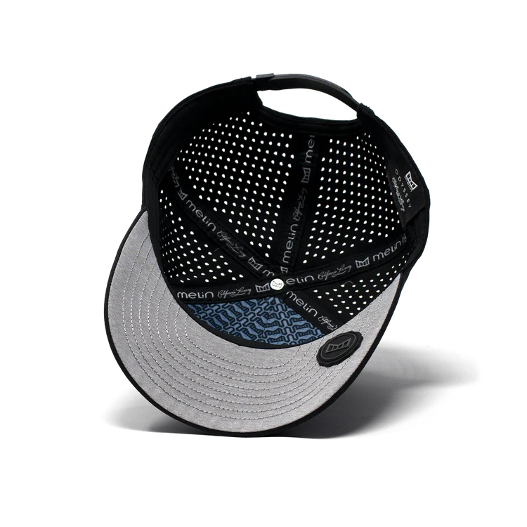 ODYSEA STACKED HYDRO - BLACK