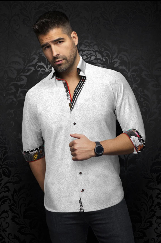 SHIRT | BARDELLI, WHITE