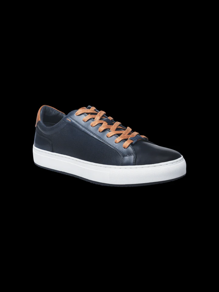 SPORT SHOES | DERRICK, NAVY/BLACK