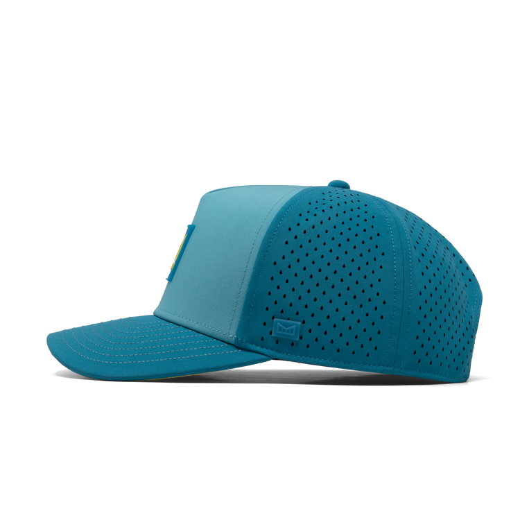 ODYSEA STACKED ICON HYDRO - BLUE LAGOON