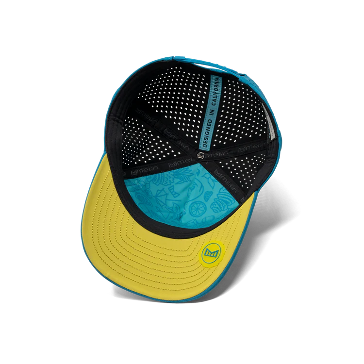 ODYSEA STACKED ICON HYDRO - BLUE LAGOON