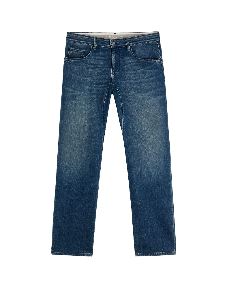 MEN'S PANTS DENING SLIDE ROAD - NEW STRAIGHT CUT