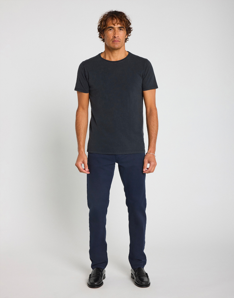 MEN'S PANTS CHINO CUT INDIGO25