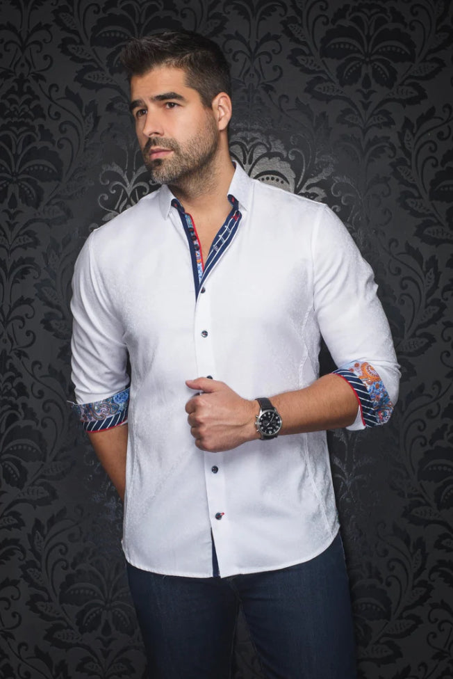 SHIRT | CAPELLA, WHITE