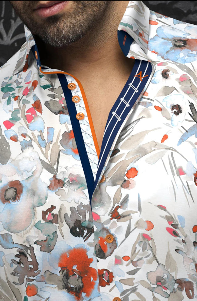 SHIRT | SANFORD, WHITE