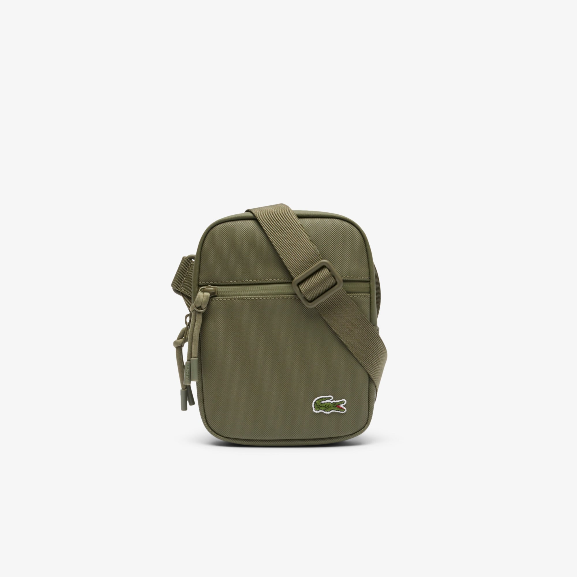 Men's Small LCST Slimline Satchel - Green